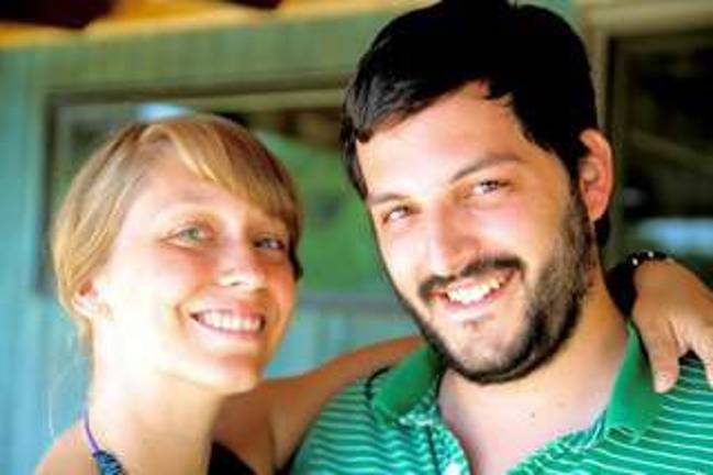 Sarah Gaskins and Nick Suarez to wed Sarah Gaskins and Nick Suarez to wed