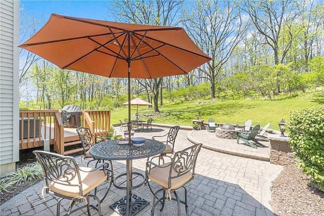 Five acres. Four bedrooms. Rocking chair front porch. Five acres. Four bedrooms. Rocking chair front porch.