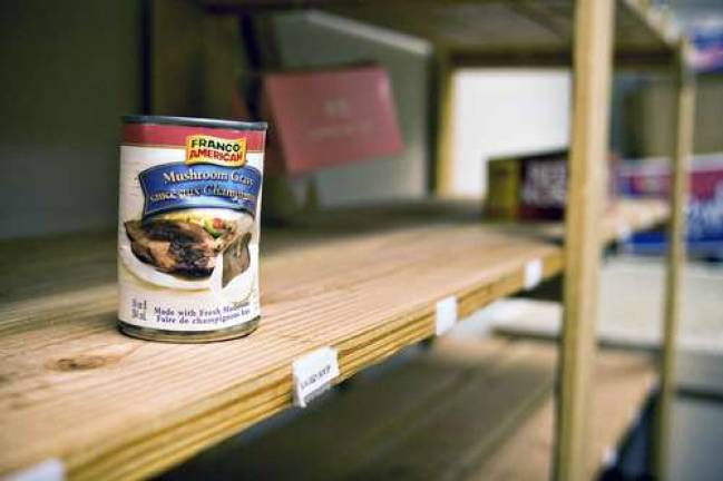 County food programs receive $40,000 in aid A $40,000 contribution from Orange County and United Way of Dutchess-Orange will provide assistance for 59 food programs across Orange County. A similar program last year resulted in 583,000 meals.