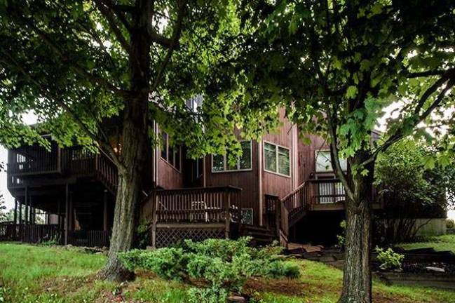 Style and detail set this two-acre property in Sugar Loaf far apart from the rest Style and detail set this two-acre property in Sugar Loaf far apart from the rest