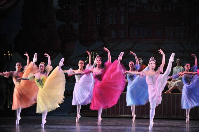 Kick off the holidays with a show or two New Jersey Ballet presents The Nutcracker With live orchestra at the Mayo PAC.