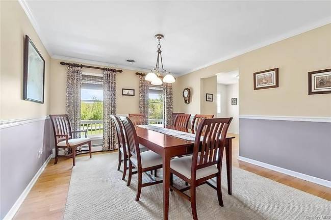 Five acres. Four bedrooms. Rocking chair front porch. Five acres. Four bedrooms. Rocking chair front porch.
