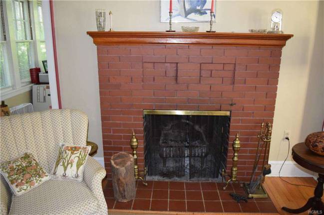 This Colonial offers village living at its best This Colonial offers village living at its best