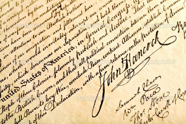 The Declaration of Independence The Declaration of Independence