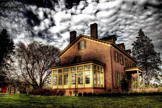 Terror lurks in Orange County Photo provided by Orange County Tourism A candlelit ghost tour will be held Saturday, Oct. 26, from 7 to 9 p.m. at Patchett House in Montgomery.