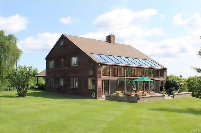 The perfect home for today's socially conscious buyer The perfect home for today's socially conscious buyer