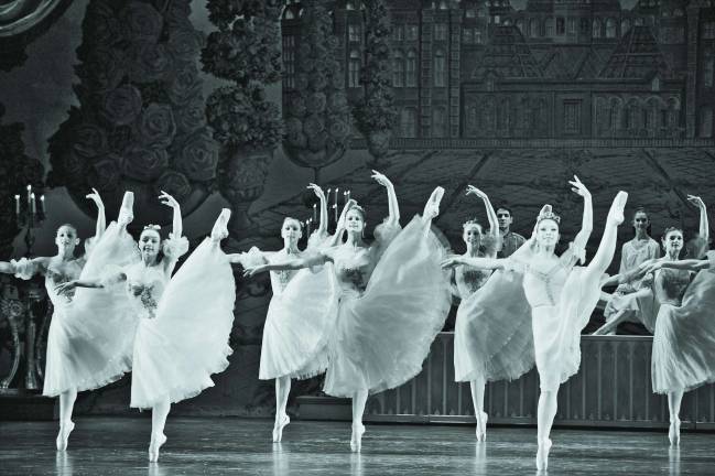 Kick off the holidays with a show or two New Jersey Ballet presents The Nutcracker With live orchestra at the Mayo PAC.