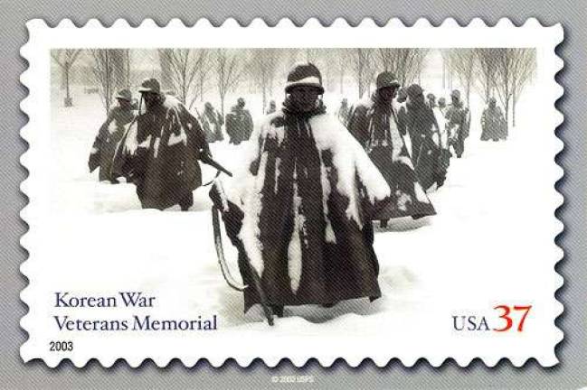Library to honor Korean War vets Library to honor Korean War vets