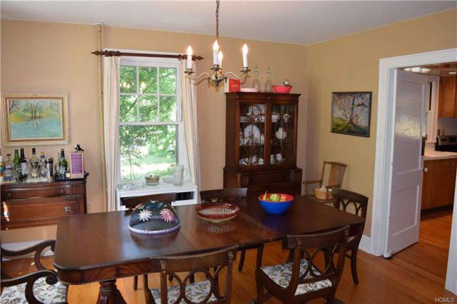This Colonial offers village living at its best This Colonial offers village living at its best