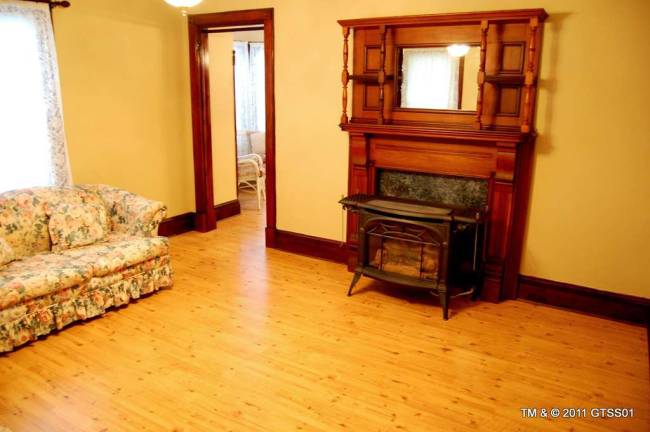 This Victorian offers Old World charm in a great village location This Victorian offers Old World charm in a great village location