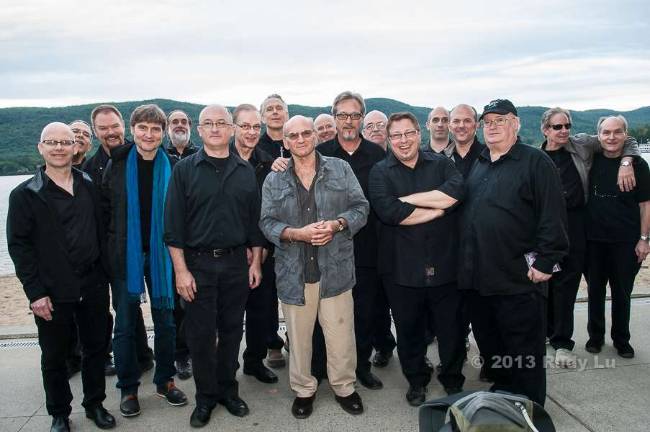 John Coltrane celebration coming to Paramount Theater The Dave Liebman Big Band (Photo provided)