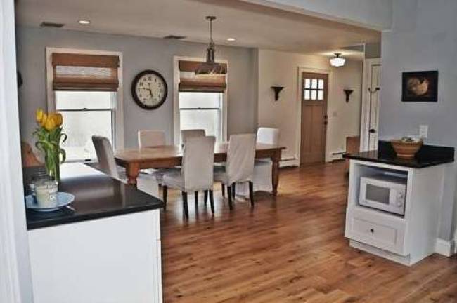Renovated Colonial has special appeal Renovated Colonial has special appeal