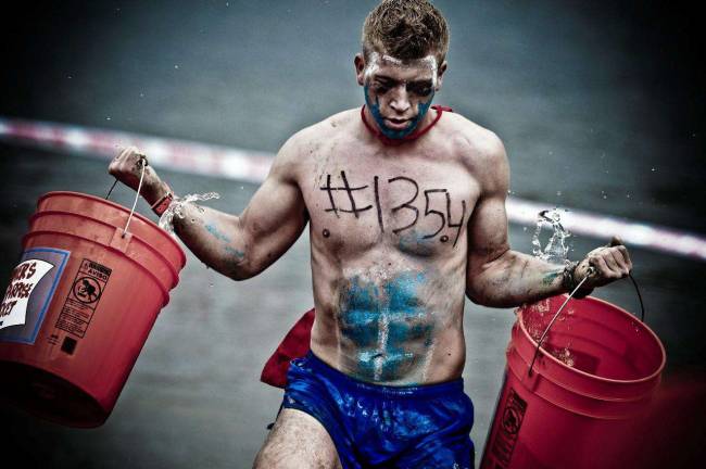Unleash your inner warrior Photo provided by Blumenfeld and Associates Public Relations Reebok Spartan Race, considered the worldís leading obstacle racing series, is expected to bring thousands of racers to the Tuxedo Ridge Ski Center during the weekends of June 1-2 and 8-9.