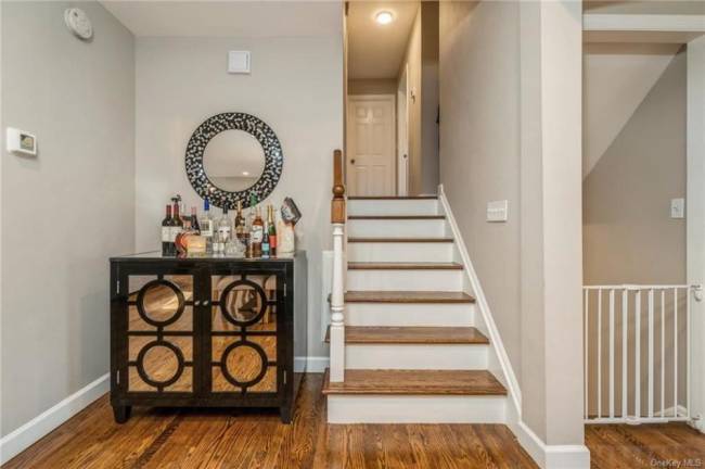 Beautifully maintained, split-level home is move-in ready