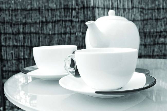 Celebrate January with a spot of tea Celebrate January with a spot of tea