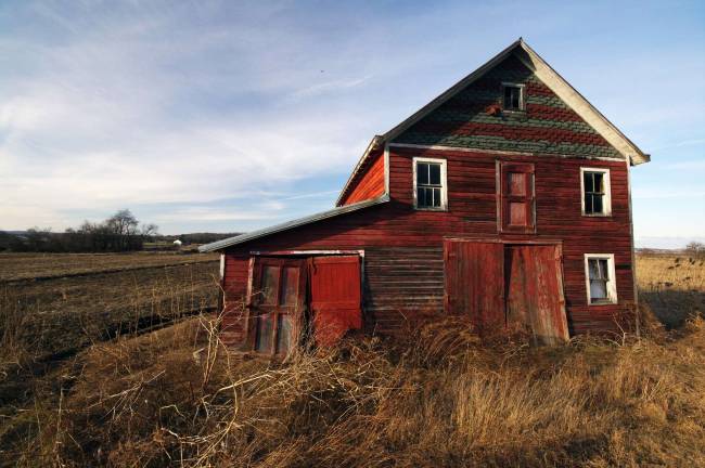 Craig Wettstein to hold first photography exhibit at Cafe a la Mode Photo by Craig Wettstein Pine Island