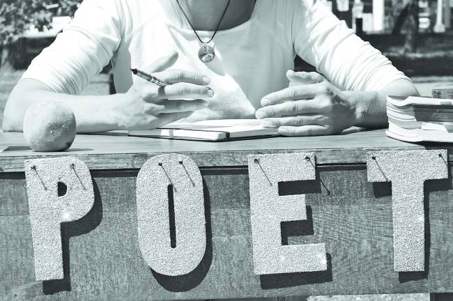 Orange County seeks nominations for next poet laureate Orange County seeks nominations for next poet laureate