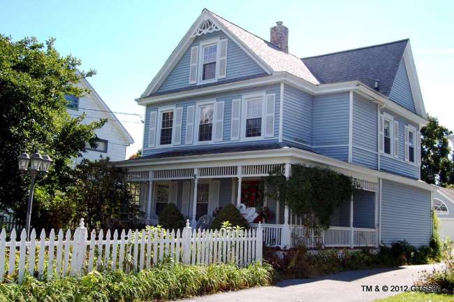 This Victorian offers Old World charm in a great village location This Victorian offers Old World charm in a great village location