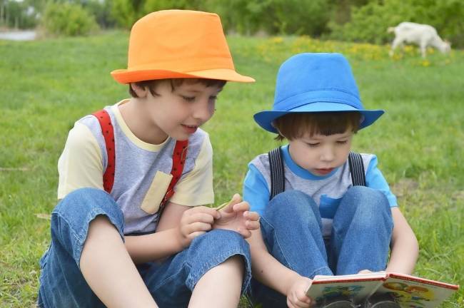 Children’s Book Fest gratitude