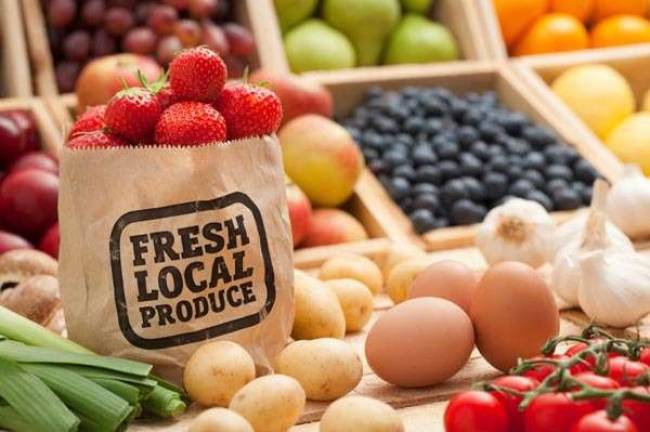 Florida Farmers’ Market opens June 11 Photo illustration