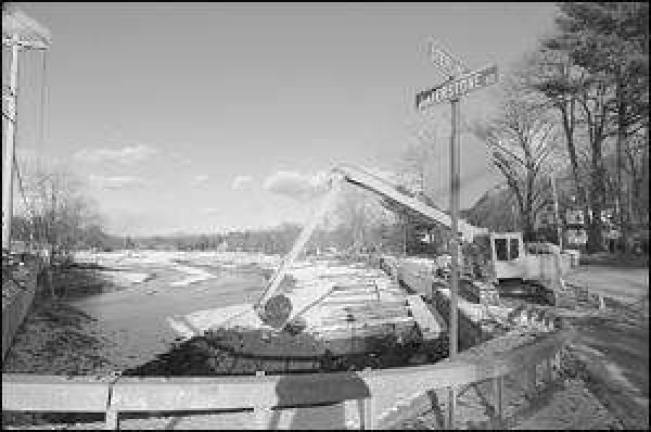 Dry dredging Dry dredging