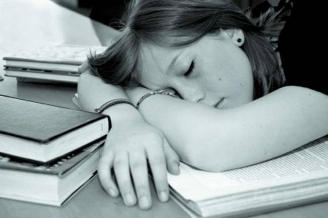 Can we stop worrying about kids' sleep? Can we stop worrying about kids' sleep?