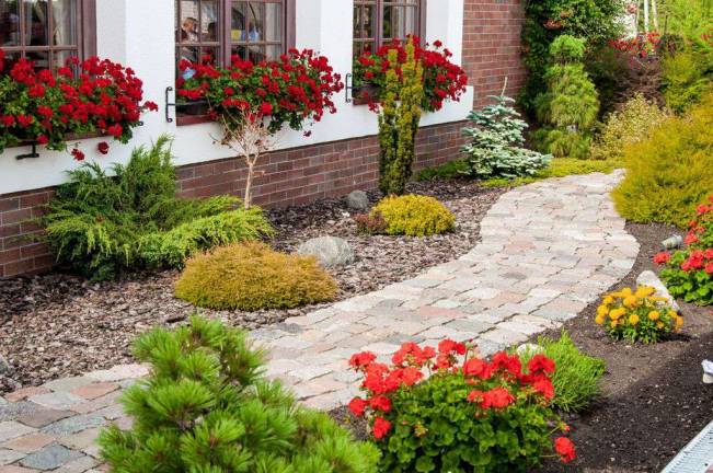 Landscaping for Unpredictable Weather Landscaping for Unpredictable Weather