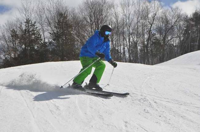 Mount Peter prepares to kick off 2017-18 season this Saturday Provided photos With the recent snow and a week of solid snowmaking, Mount Peter Ski Area kicks off its 2017-18 season on Saturday, Dec. 16.