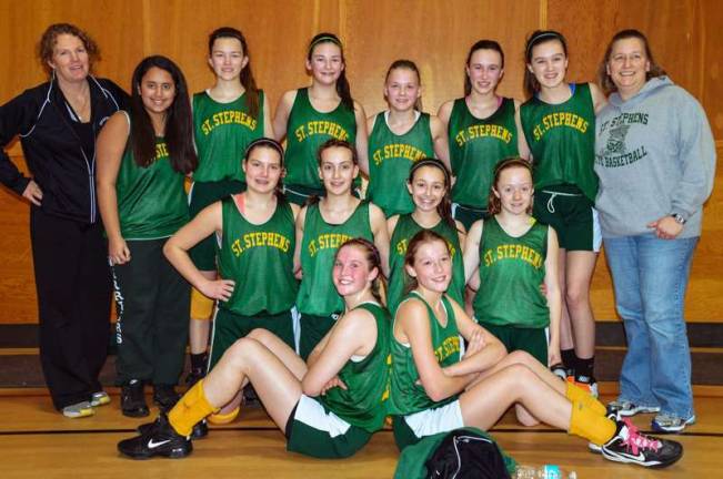 St. Stephen’s CYO does it again St. Stephen’s CYO does it again