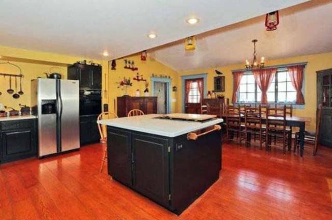 This 1790 farmhouse exudes craftsmanship and detail This 1790 farmhouse exudes craftsmanship and detail