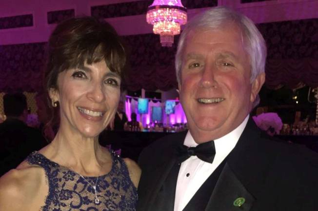 Monroe residents Tom and Janet Sullivan to be honored as extraordinary volunteers Janet and Tom Sullivan