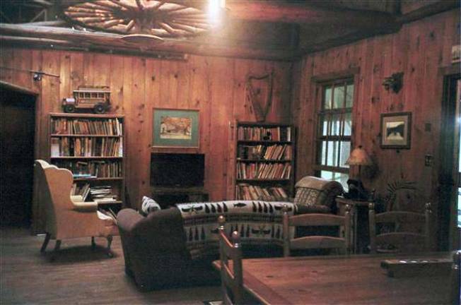 This wonderful property includes a pond, woods, waterfall, stream and three homes This wonderful property includes a pond, woods, waterfall, stream and three homes