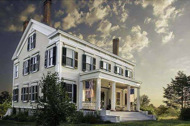 The Peach Grove Inn is on the market The Peach Grove Inn is on the market
