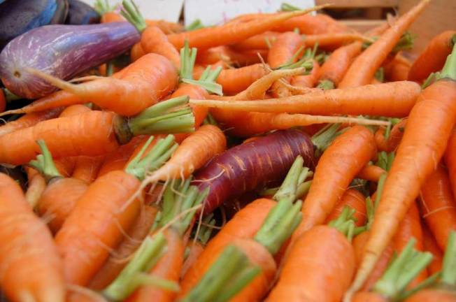 Farmers market is this Sunday Museum Village in Monroe will host another farmers market Sunday, March 18, where fresh produce from local farmers will be available for sale.