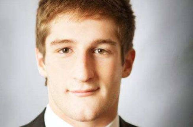 Wrestler Connor Leavell chosen ‘Student-Athlete of the Week’ Connor Leavell
