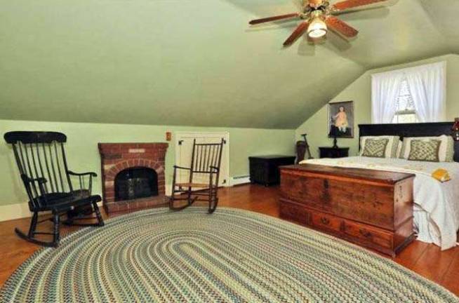 This 1790 farmhouse exudes craftsmanship and detail This 1790 farmhouse exudes craftsmanship and detail