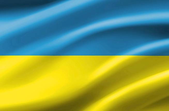 Say this prayer, dear to the Ukrainian people Flag of Ukraine