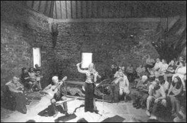Pacem in Terris to host concert this Sunday Pacem in Terris to host concert this Sunday
