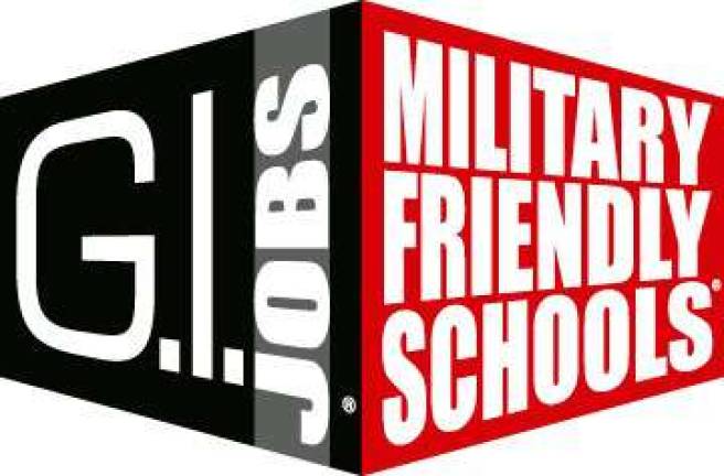 SUNY Orange named to list of ‘Military Friendly Schools’ SUNY Orange named to list of ‘Military Friendly Schools’