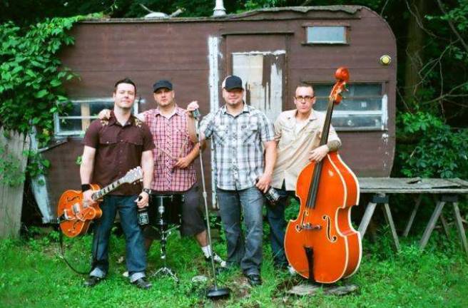 Don't miss the Warwick Valley Winery's Black and Blues weekend The Whiskey Sinners will pay tribute to Johnny Cash this Sunday at the Warwick Valley Winery's Black Sunday.