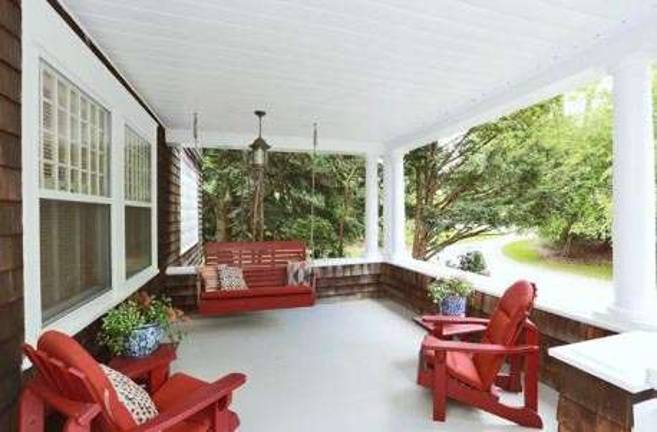 Old world charm meets modern day spectacular on Maple Avenue in Warwick Old world charm meets modern day spectacular on Maple Avenue in Warwick