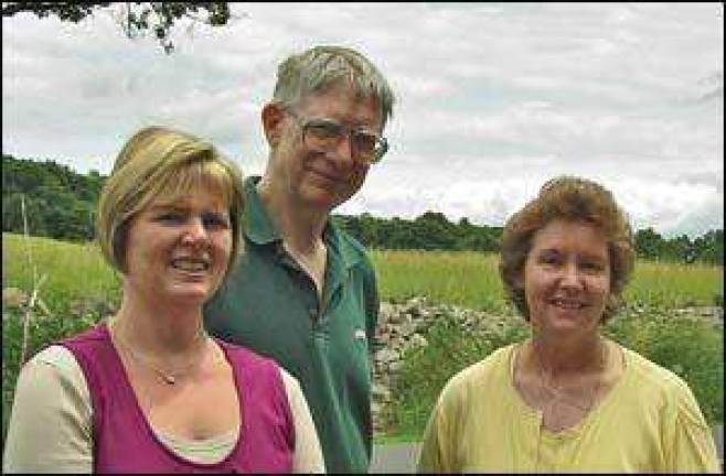 Belgium visitors trace their Chester ancestry Belgium visitors trace their Chester ancestry