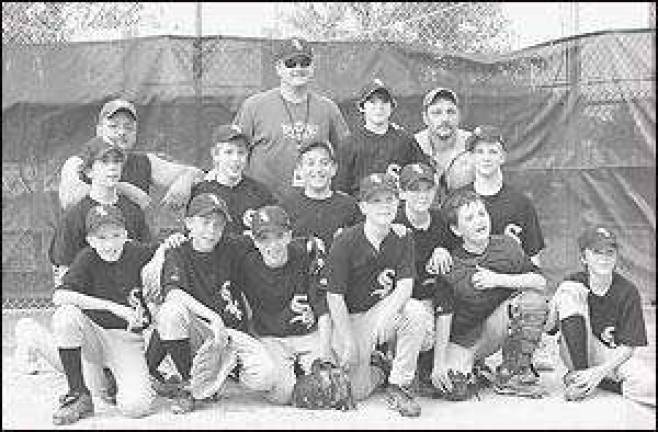 Warwick White Sox:Championship team and season Warwick White Sox:Championship team and season