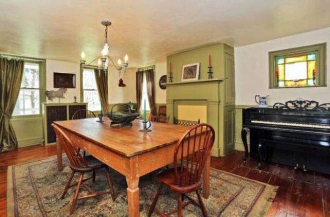 This 1790 farmhouse exudes craftsmanship and detail This 1790 farmhouse exudes craftsmanship and detail