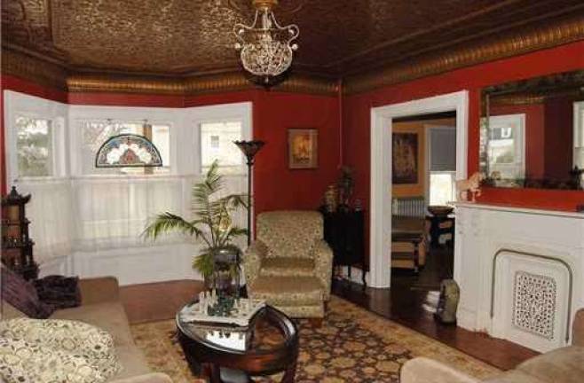 This gracious Victorian in the Village of Warwick is priced to sell This gracious Victorian in the Village of Warwick is priced to sell