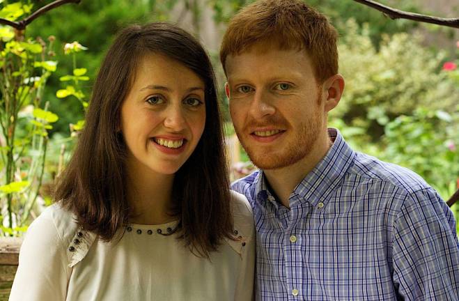Megan Ahearn and Andrew Morrison to wed Megan Ahearn and Andrew Morrison to wed