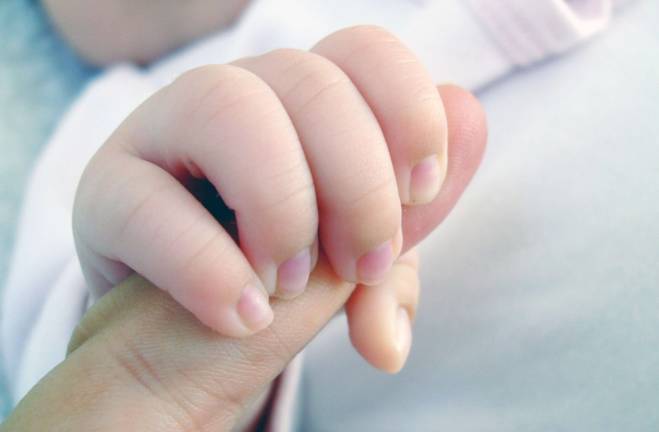 Twenty children born at St. Anthony Community Hospital during July Twenty children born at St. Anthony Community Hospital during July