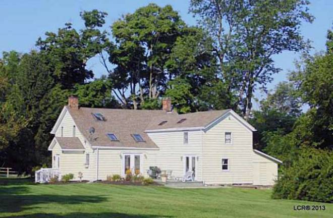 This old farmhouse This old farmhouse