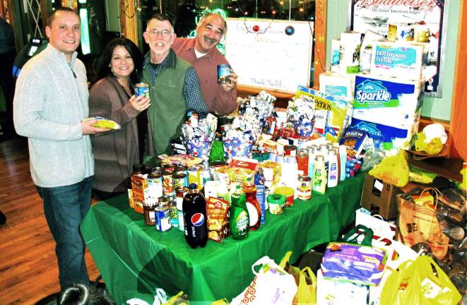 Give back to Greenwood Lake Give back to Greenwood Lake