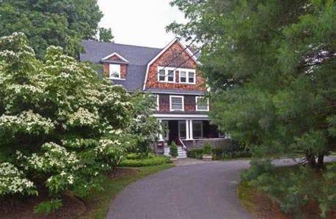 Old world charm meets modern day spectacular on Maple Avenue in Warwick Old world charm meets modern day spectacular on Maple Avenue in Warwick